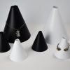 Bracelet Display Cones – White