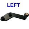 LEFT side Bottom Lower Roller Guide FORD Sliding Door 1667675 or 4629196 - A5055422224973