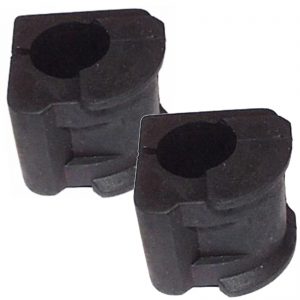 Pair of Inner Anti Roll Bar Bushes ID 19mm 1H0411314 Bushings X2 - A5055422207099