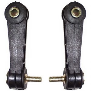 2 x Anti Roll Bar Drop Link VW AUDI SEAT SKODA 1J0411315 J0411315C Pair - Z5055422207921