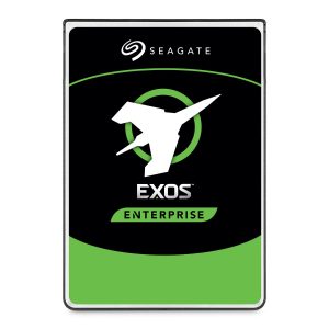 Seagate Exos 4TB Enterprise SAS Hard Drive - ST4000NM005A