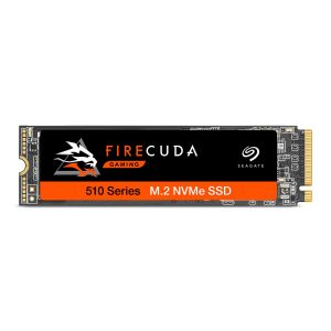 Seagate FireCuda 510 1TB NVMe M.2 SSD - ZP1000GM30011