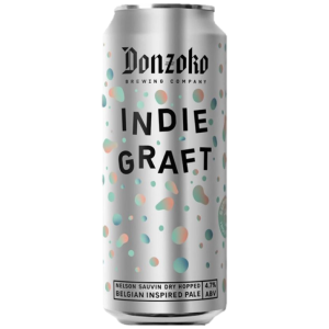 Donzoko Indie Graft 50cl 5%