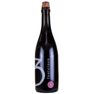 3 Fonteinen Schaarbeekse Kriek 75cl 75cl 6%