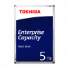 Toshiba MG 5000GB Enterprise SATA Hard Drive - MG04ACA500A