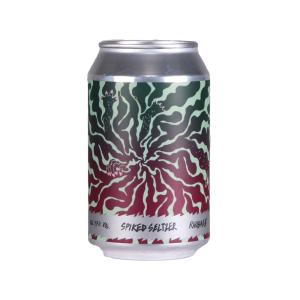 Lervig Spiked Seltzer Rhubarb 33cl 4.7%