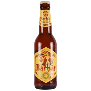 Barbar Blond 33cl 8%