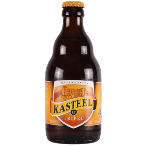 Kasteelbier Tripel 33cl 11%