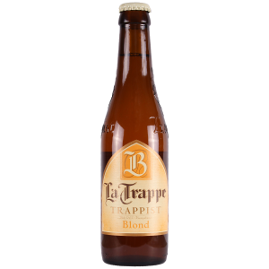 La Trappe Blond  35cl 6.5%