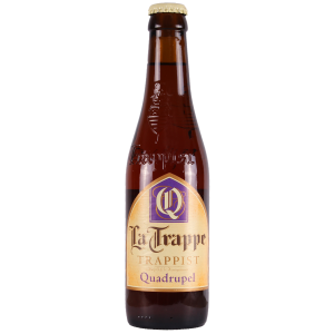 La Trappe Quadrupel  33cl 10%