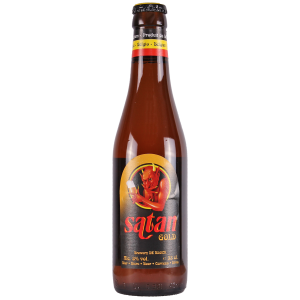 Satan Gold  33cl 8%