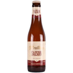 St. Feuillien Saison  33cl 6%