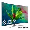 Samsung Q7CN QLED Curved Smart 4K UHD TV 55"