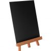 Freestanding Chalkboard Easel