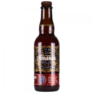 Almanac Vanilla Cherry Dogpatch 35cl 6%