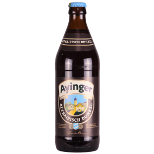 Ayinger Altbairish Dunkel 50cl 5%