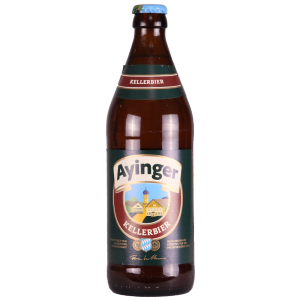 Ayinger Kellerbier  50cl 5%