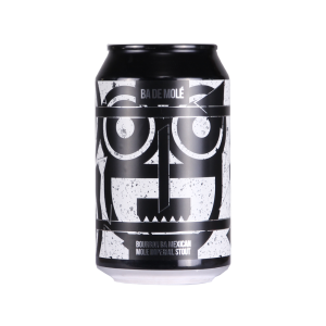 Magic Rock x De Molen Bourbon BA De Mole 33cl 10%