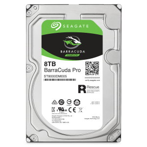 Seagate Barracuda 8TB Hard Drive - ST8000DM004