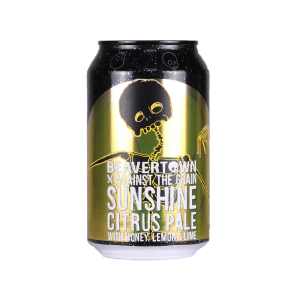 Beavertown x Against The Grain Sunshine 33cl 5%