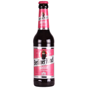 Berliner Kindl Weiss Framboise 33cl 3%