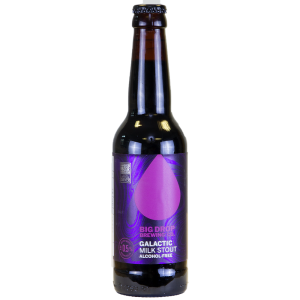 Big Drop Galactic Milk Stout 33cl 0.5%