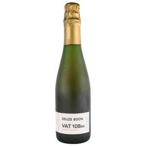 Boon Oude Gueze VAT 108bis 37.5cl 8%