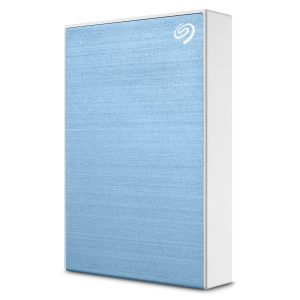 Seagate Backup Plus 5TB USB External Hard Drive (Blue) - STHP5000402