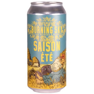 Burning Sky Saison Ete 44cl 4.2%