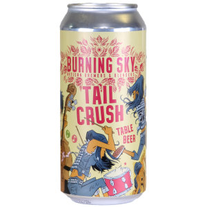 Burning Sky Tail Crush 44cl 3%