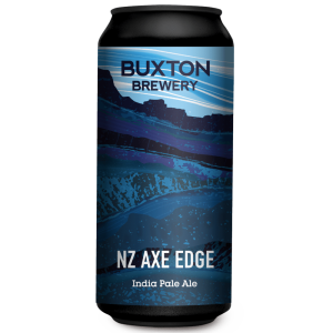 Buxton NZ Axe Edge 44cl 6.8%