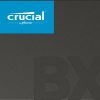 Crucial BX500 240GB SSD - CT240BX500SSD1