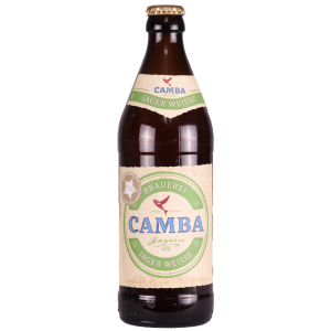 Camba Jager Weisse Simcoe 50cl 5.2%