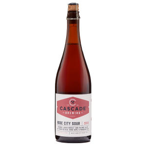 Cascade Rose City Sour 2016 75cl 7%