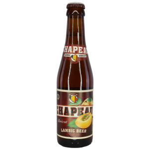 De Troch Chapeau Apricot 25cl 3.5%