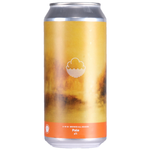 Cloudwater Pale Autumn-Winter 2018 44cl 4%