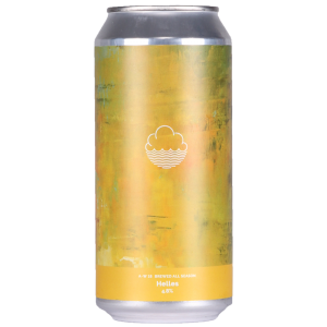 Cloudwater Autumn-Winter 18 Helles 44cl 4.8%