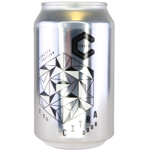 Crate Citra Sour 33cl 3.5%