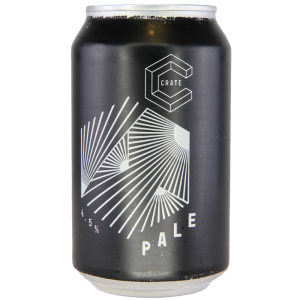 Crate Pale Ale  33cl 4.5%