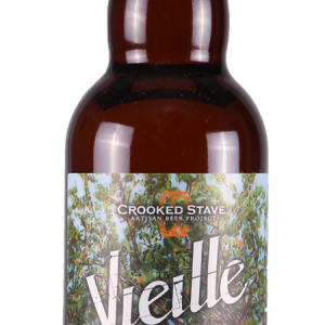 Crooked Stave Vieille Reserva Prunus Armeniaca 33cl 5%