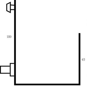 Extra Capacity Rack D2 Slotted 1000mm (W) Save 60%