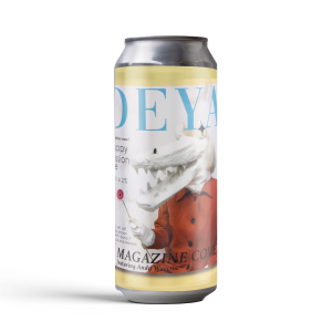 DEYA Magazine Cover 50cl 4.2%