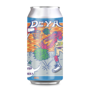 DEYA Saturated In Motueka 50cl 8%