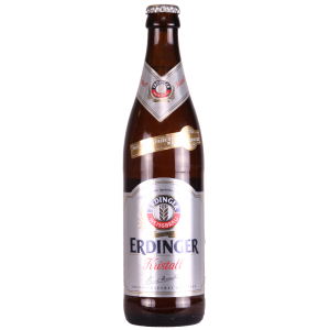 Erdinger Weiss Kristal 50cl 5.3%