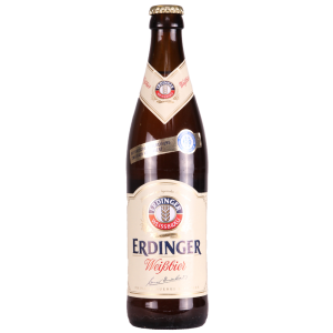 Erdinger Weisse Hell 50cl 4.9%