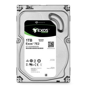 Seagate Exos 1TB Enterprise SATA Hard Drive - ST1000NM0008