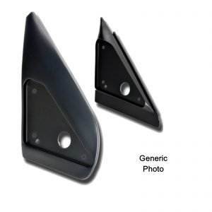 VW GOLF MK3 M3 DTM EVO WING MIRROR BASE PLATES FKAM011 - A5055422217395