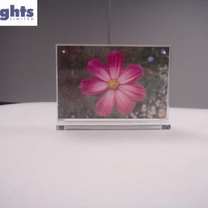 Value Range Acrylic Photo Block Frame (6″ x 4″) Save over 50%