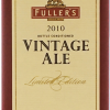 Fullers Vintage Ale 2010 edition 50cl 8.5%