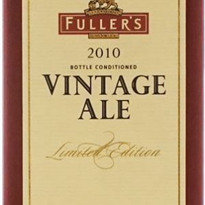 Fullers Vintage Ale 2010 edition 50cl 8.5%